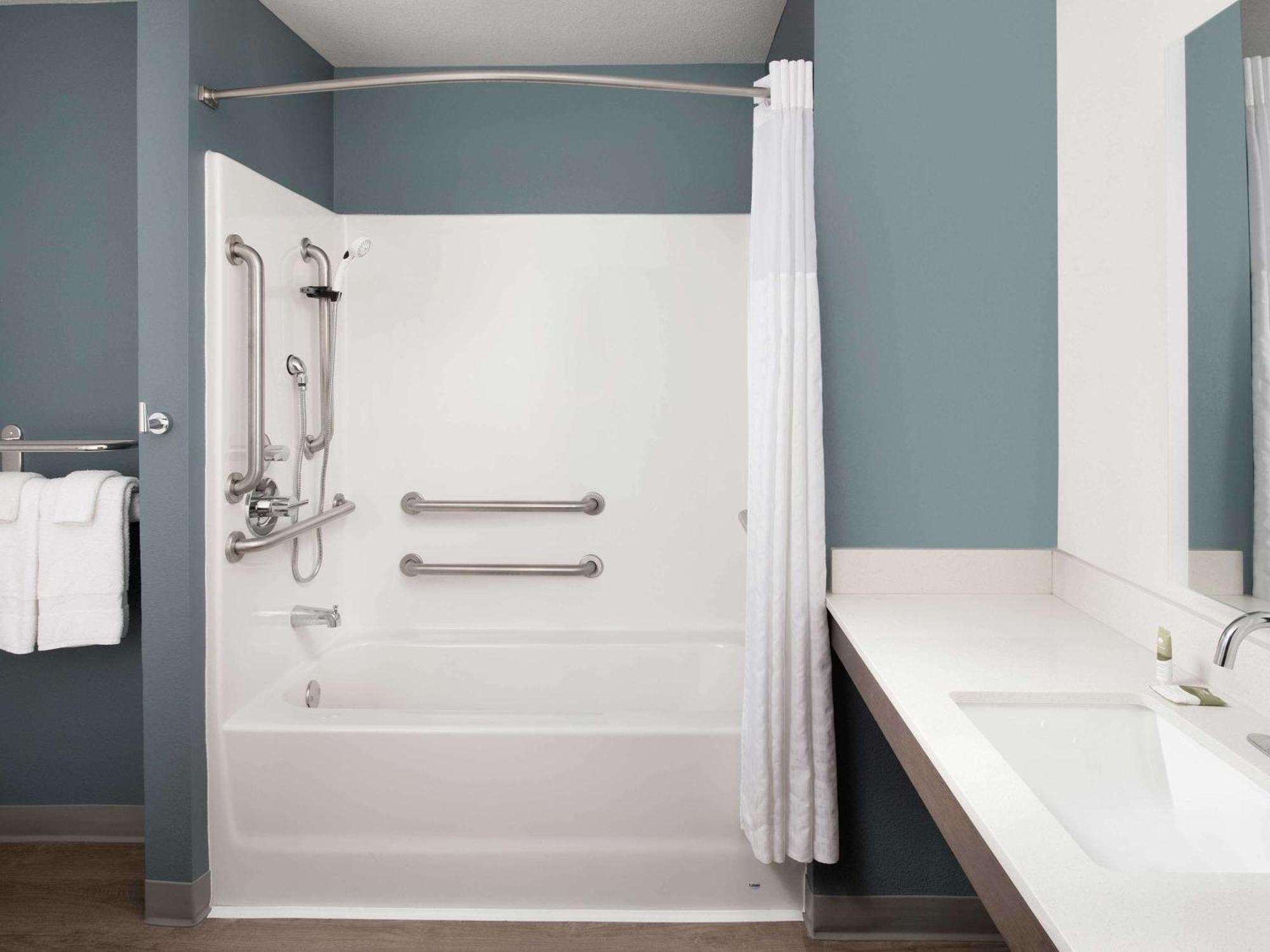 Extended Stay America Suites - Minneapolis - Fridley Dış mekan fotoğraf