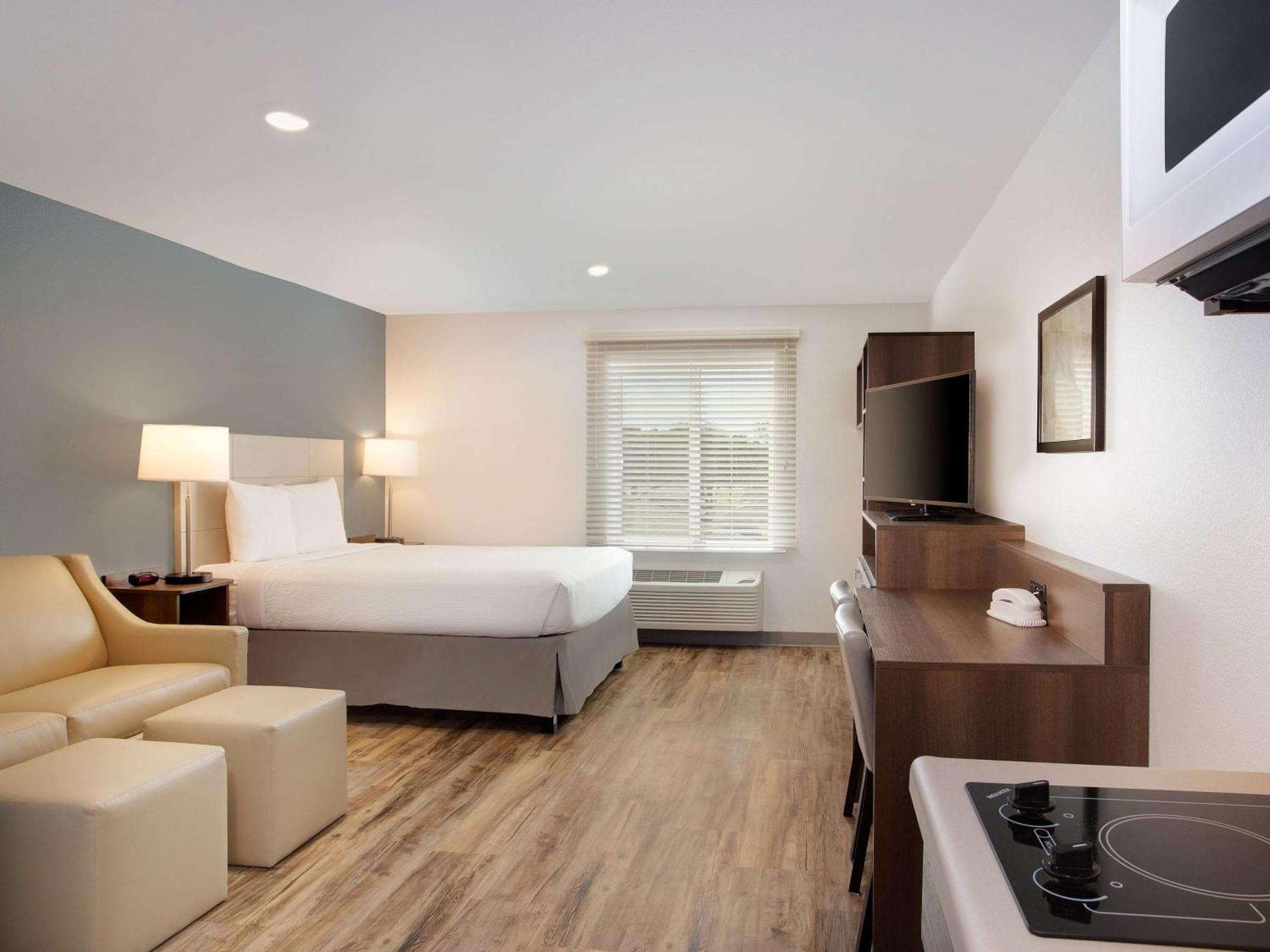 Extended Stay America Suites - Minneapolis - Fridley Dış mekan fotoğraf