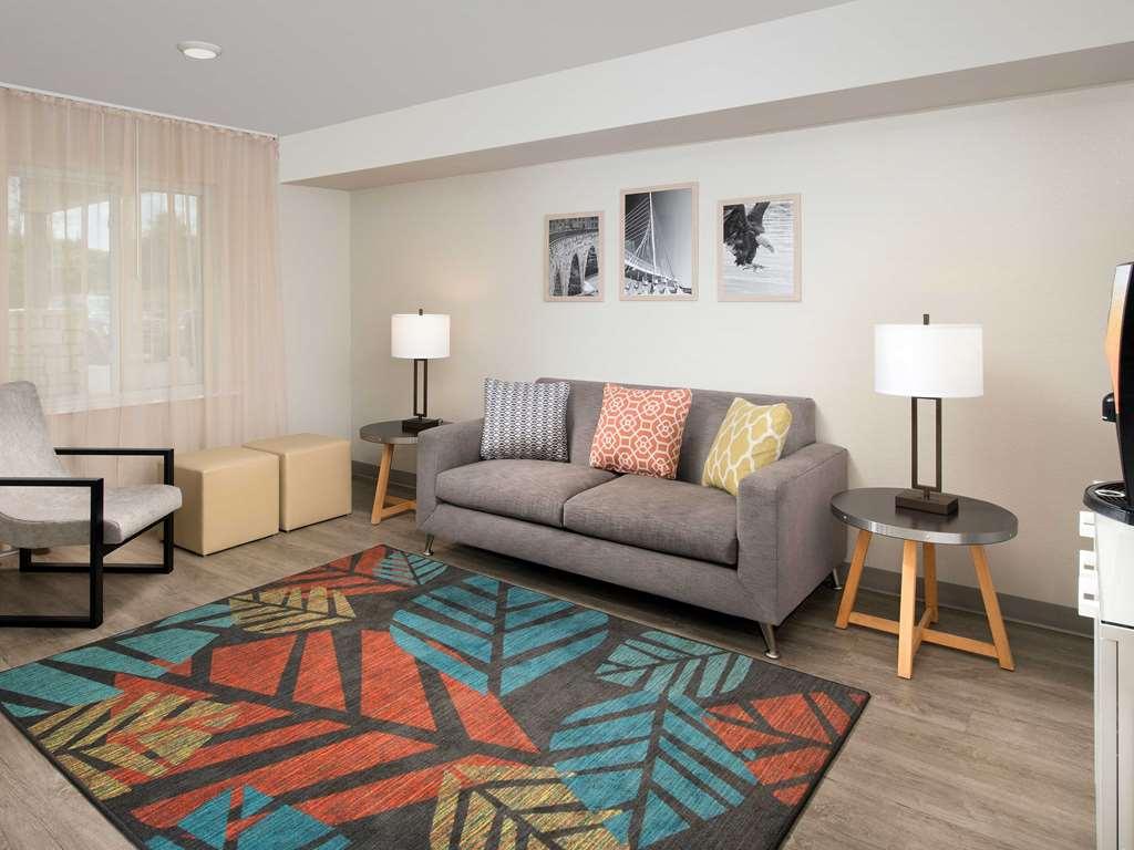 Extended Stay America Suites - Minneapolis - Fridley İç mekan fotoğraf