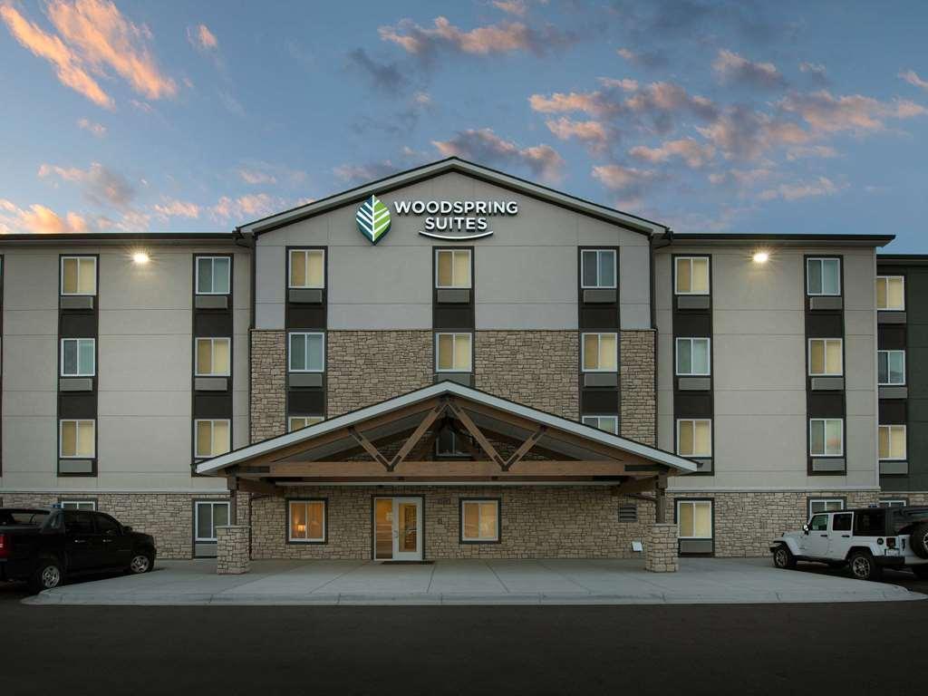 Extended Stay America Suites - Minneapolis - Fridley Dış mekan fotoğraf